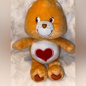 Tender Heart talking Check up Care Bear